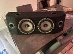 Spieker met licht in de spiekers doet het nog perfekt, Audio, Tv en Foto, Luidsprekers, Ophalen of Verzenden, Minder dan 60 watt