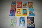 Diverse VHS video banden 10 stuks., Alle leeftijden, Ophalen of Verzenden, Gebruikt