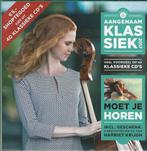 15x Aangenaam klassiek; één koop (+Barok cd gratis) of los., Cd's en Dvd's, Ophalen of Verzenden, Classicisme, Zo goed als nieuw