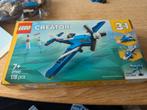 Lego Creator 31160 - Propeller Vliegtuig, Ophalen of Verzenden, Zo goed als nieuw, Complete set, Lego