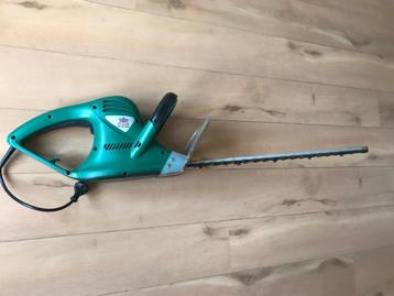 TopCraft Electrische Heggenschaar beschikbaar voor biedingen