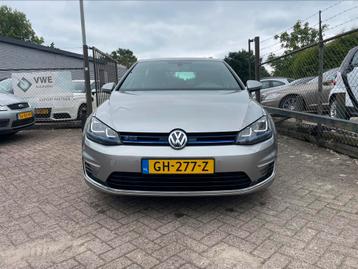 Volkswagen Golf 1.4 TSI Phev 150KW GTE 5D 2015 Grijs beschikbaar voor biedingen