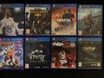 7 ps4 spellen ps 4 games mafia thief cars biomutant fifa son, Spelcomputers en Games, Games | Sony PlayStation 4, Ophalen of Verzenden