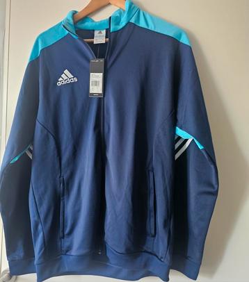 Splits Nieuw origineel Adidas trainingspak (suit) maat L beschikbaar voor biedingen
