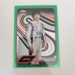 Yuki Tsunoda F1 Topps Chrome 2024 /99, Ophalen of Verzenden