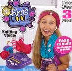 Knits Cool Knitting Studio - Nieuw in doos!, Hobby en Vrije tijd, Breien en Haken, Ophalen of Verzenden, Nieuw, Breien, Machine