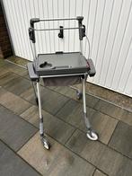 Topro rollator, Ophalen