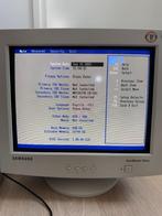 Samsung SyncMaster 753DFX CRT Vintage Monitor, Gebruikt, 101 t/m 150 Hz, Overige typen, Samsung