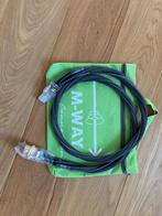 Powercord Audiomaat, Ophalen of Verzenden, Zo goed als nieuw, Minder dan 2 meter, Overige kabels