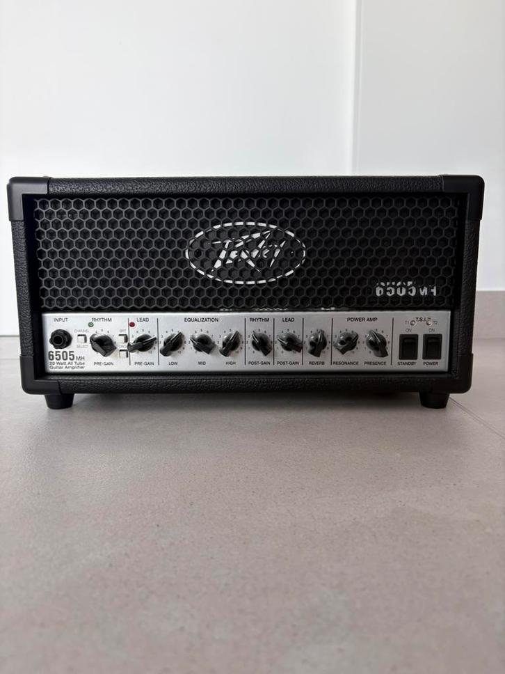 Peavey 6505MH, Muziek en Instrumenten, Versterkers | Bas en Gitaar, Nieuw, Gitaar, Minder dan 50 watt, Ophalen of Verzenden