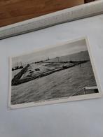 DIJKAANLEG VAN POLDER. OOSTELIJK FLEVO-LAND, Ophalen of Verzenden, Voor 1920, Gelderland