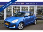 Suzuki Swift 1.2 90PK Select | Navi | Carplay | Camera | Ori, Voorwielaandrijving, Stof, Gebruikt, 4 cilinders