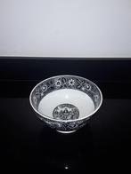 Sc Maestricht schaal/kom teadrinker zwart, Antiek en Kunst, Verzenden