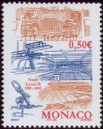 04-12 Monaco MI 2719 postfris, Verzenden, Monaco, Postfris