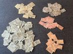 Partij postzegels spoorwegen België, Ophalen of Verzenden, Gestempeld, Gestempeld