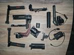 DJI RS2 + ACCESSOİRES, Ophalen of Verzenden, Zo goed als nieuw, Video