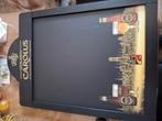 Gouden carolus krijtbord, Verzamelen, Biermerken, Ophalen, Zo goed als nieuw, Overige merken