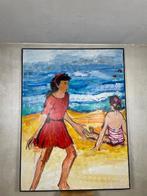 Maya Wildevuur Strand Leven, Ophalen