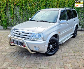 Suzuki Grand Vitara XL-7 2.7 V6 Airco 4x4 Automaat 7 persone beschikbaar voor biedingen
