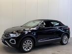 Volkswagen T-Roc Cabrio 1.0 TSI Style DIGITAL COCKPIT-NAVI-E, Voorwielaandrijving, 12 maanden, Stof, Gebruikt