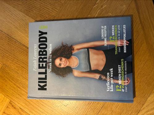 Fajah Lourens - Killerbody dieet, Boeken, Kookboeken, Zo goed als nieuw, Ophalen of Verzenden