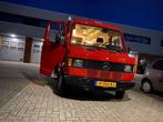 Mercedes 410 brandweer bus, Caravans en Kamperen, Campers, Integraal, Tot en met 2, Mercedes-Benz, Particulier