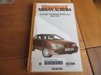 Vraagbaak Nissan Almera benzine, diesel 1995-1997 zeer mooi, Auto diversen, Handleidingen en Instructieboekjes, Ophalen of Verzenden