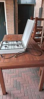 Gasstel, Witgoed en Apparatuur, Kookplaten, Ophalen of Verzenden, Gas