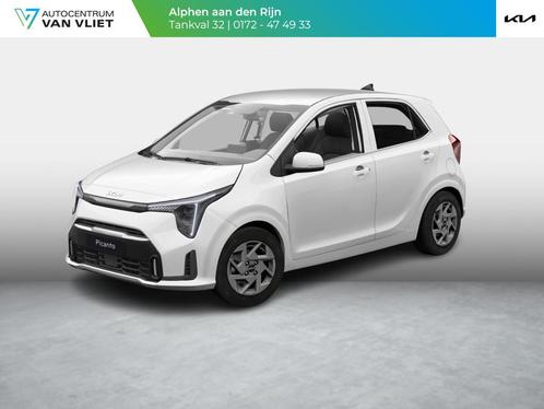Kia Picanto 1.0 DPI DynamicPlusLine ANWB Private Lease v.a, Auto's, Kia, Bedrijf, Te koop, Picanto, ABS, Achteruitrijcamera, Adaptive Cruise Control