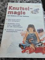 Knutselmagie PC CD-rom voor kinderen, Ophalen of Verzenden, Zo goed als nieuw