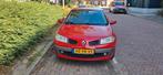 Renault Mégane 1.6 16V 2007 Rood, Auto's, Voorwielaandrijving, 625 kg, 4 cilinders, Handgeschakeld
