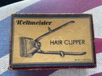 Period Manufactured Hair Trimmer in Original Box, Ophalen