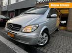 Mercedes-benz VIANO 3.0 CDI DC Ambiente Lang AUT LEER 5 PERS, Auto's, Automaat, Achterwielaandrijving, 1905 kg, Bedrijf