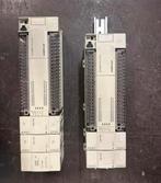 PLC Mitsubishi FX2N-64MR-DS, Hobby en Vrije tijd, Elektronica-componenten, Ophalen, Gebruikt