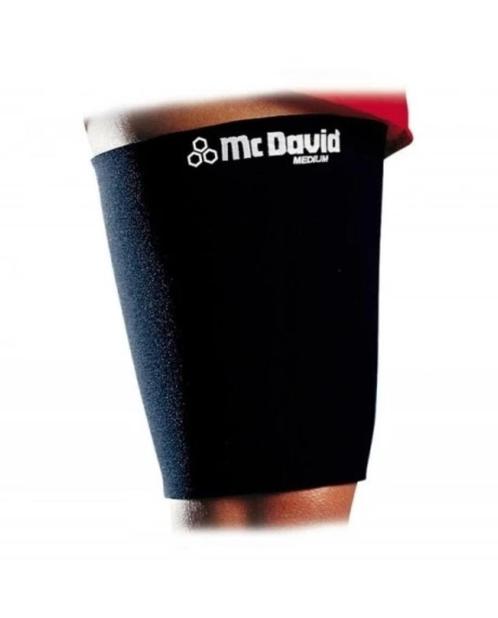 Zwarte McDavid Bovenbeen / Dijbeen Bandage maat XL NIEUW, Diversen, Braces, Nieuw, Ophalen of Verzenden