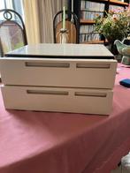 Samp Design - Vintage ladenkastje, Huis en Inrichting, Kasten | Ladekasten, Ophalen, Gebruikt, 1 of 2 laden, Minder dan 100 cm