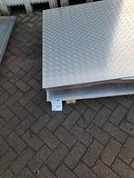 Nieuwe Platen in RVS, IJzer en Aluminium, Ophalen of Verzenden