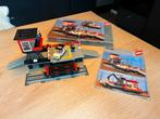 Lego trein 7839 autoperron 12 volt 12v jaren 80, Kinderen en Baby's, Speelgoed | Duplo en Lego, Ophalen of Verzenden, Gebruikt