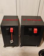 accu 24v s8 320ah 7,68kwh lifepo4 lithium 8000 cyclus, Ophalen, Nieuw