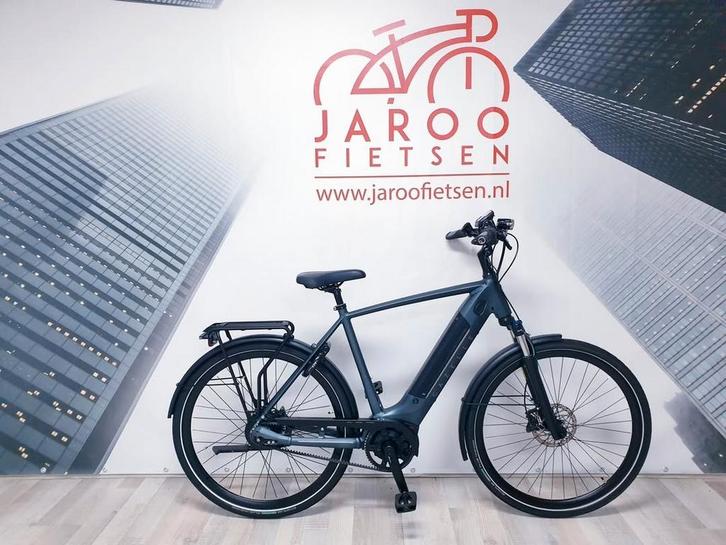 Gazelle Ultimate C380, Belt, Fietsen en Brommers, Elektrische fietsen, Zo goed als nieuw, Overige merken, Ophalen of Verzenden