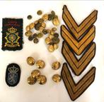 Lotje oa Marine, Ophalen of Verzenden, Marine, Nederland, Embleem of Badge