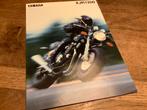 Yamaha XJR1200 Brochure - Zeldzaam!, Verzenden, Nieuw, Algemeen
