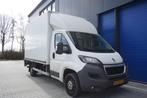 Peugeot Boxer 335 2.2 HDI L2S XR | Bakwagen | Koelwagen | La, Auto's, Bestelauto's, Voorwielaandrijving, Euro 5, Gebruikt, 4 cilinders