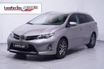 Toyota Auris 1.6 First Edition navigatie camera private glas, Stof, Gebruikt, 4 cilinders, Lichtsensor