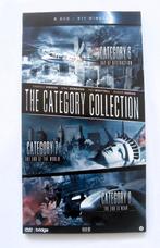 The catergory Collection - deel 6 7 8 (originele dvd's), Vanaf 12 jaar, Ophalen of Verzenden, Zo goed als nieuw, Boxset