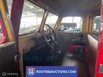 Volvo LV127 Fire Truck | 1946 | Route 66 Auctions, Auto's, Overige carrosserieën, Zwart, Bedrijf, Handgeschakeld