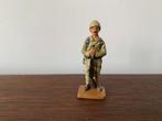 25. Tinnen Del Prado, DelPrado soldaat, Ophalen of Verzenden, Gebruikt, 1:35 tot 1:50, Figuur of Figuren