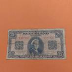 2,5 gulden biljet uit 1945. FR, Ophalen of Verzenden, 2½ gulden, Los biljet