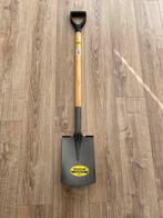 Benson spade zgan, Tuin en Terras, Hand-tuingereedschap, Ophalen, Zo goed als nieuw