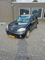 Citroën C3 1.4 I 2008 Zwart, Voorwielaandrijving, 1360 cc, 989 kg, Zwart